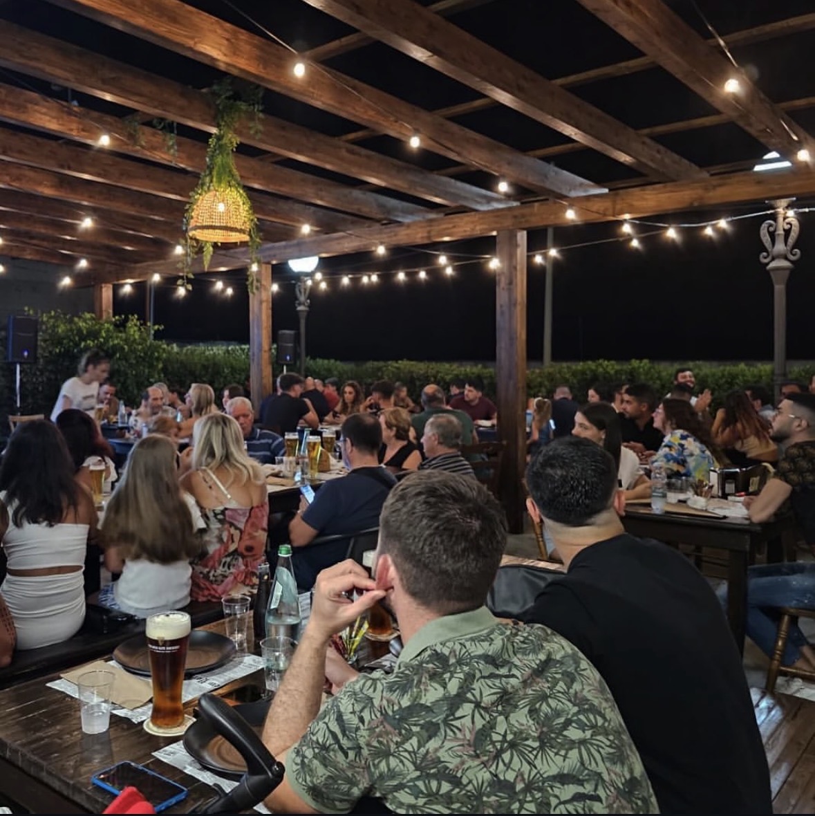 Serata al Berrygrain con musica dal vivo